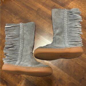 Livie & Luca suede boots